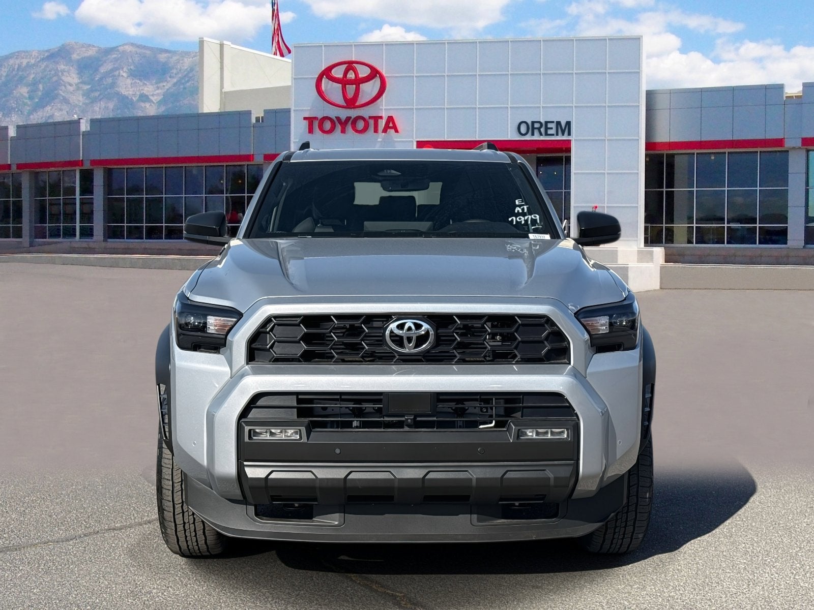 2026 Toyota 4Runner i-FORCE MAX TRD Off-Road Premium i-FORCE MAX