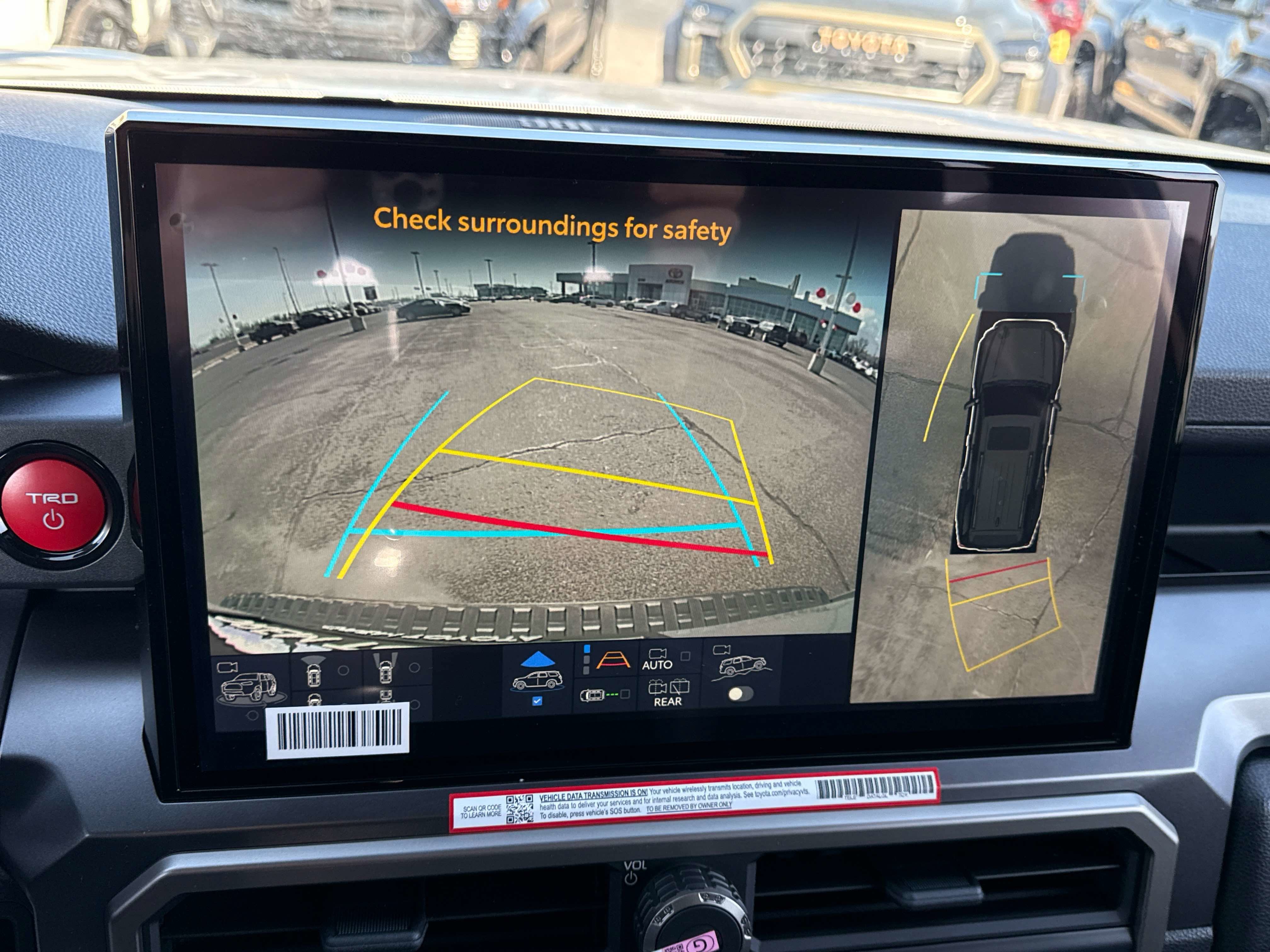 2026 Toyota 4Runner i-FORCE MAX TRD Off-Road Premium i-FORCE MAX