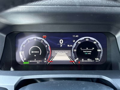 2026 Toyota 4Runner i-FORCE MAX TRD Off-Road Premium i-FORCE MAX