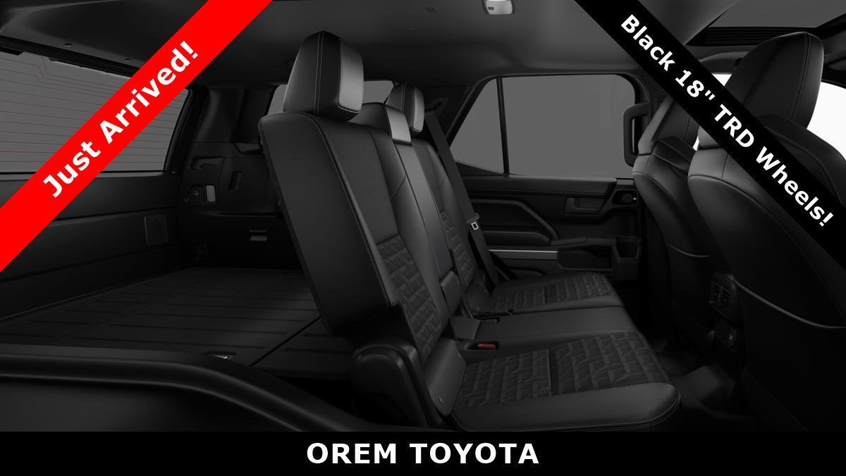 2026 Toyota 4Runner i-FORCE MAX TRD Off-Road Premium i-FORCE MAX