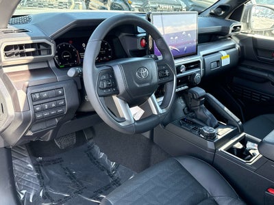 2026 Toyota 4Runner i-FORCE MAX TRD Off-Road Premium i-FORCE MAX