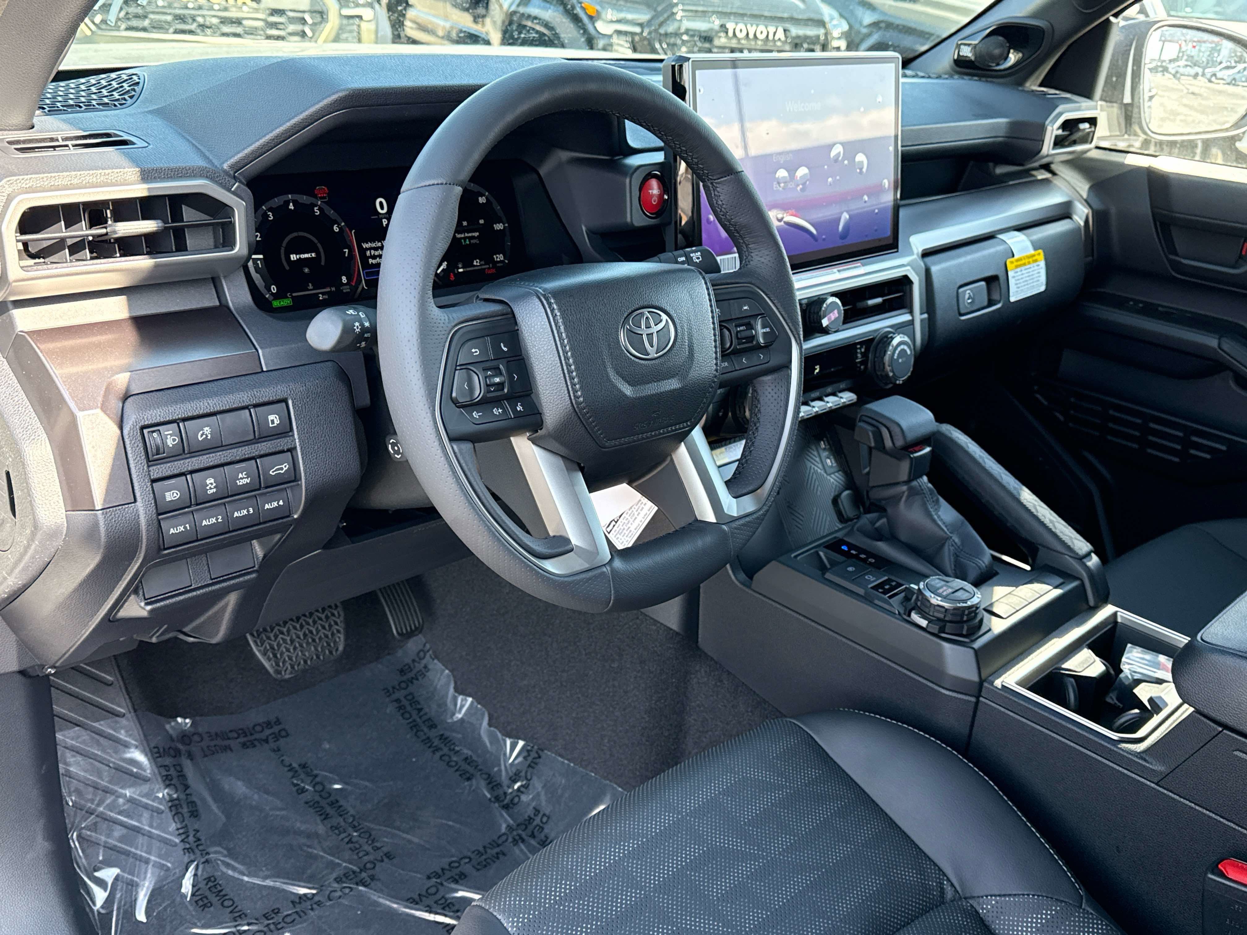 2026 Toyota 4Runner i-FORCE MAX TRD Off-Road Premium i-FORCE MAX