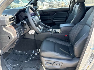 2026 Toyota 4Runner i-FORCE MAX TRD Off-Road Premium i-FORCE MAX