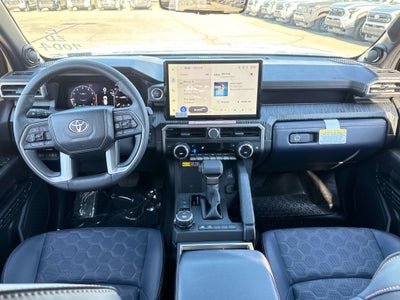 2026 Toyota 4Runner i-FORCE MAX Platinum