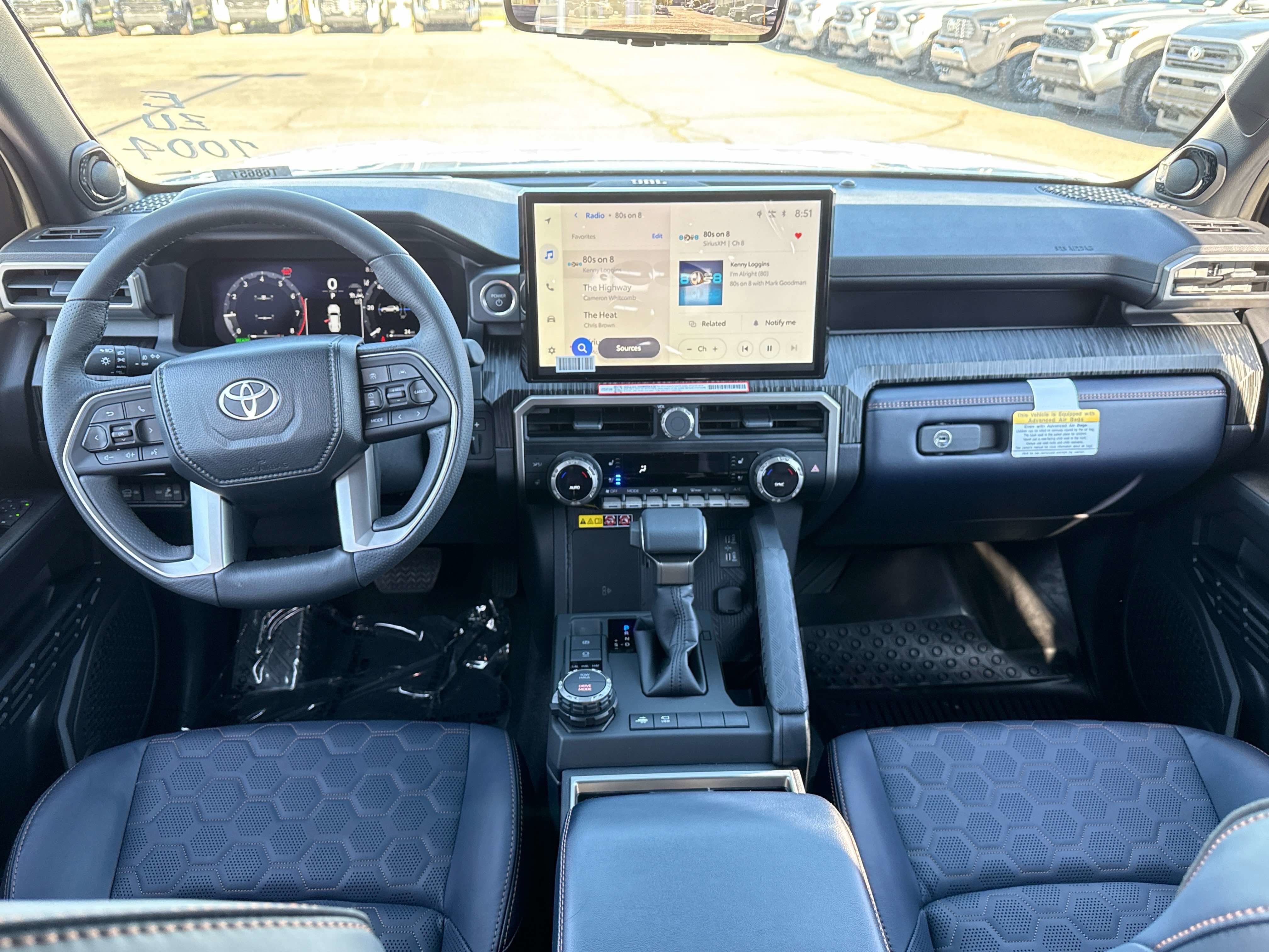 2026 Toyota 4Runner i-FORCE MAX Platinum