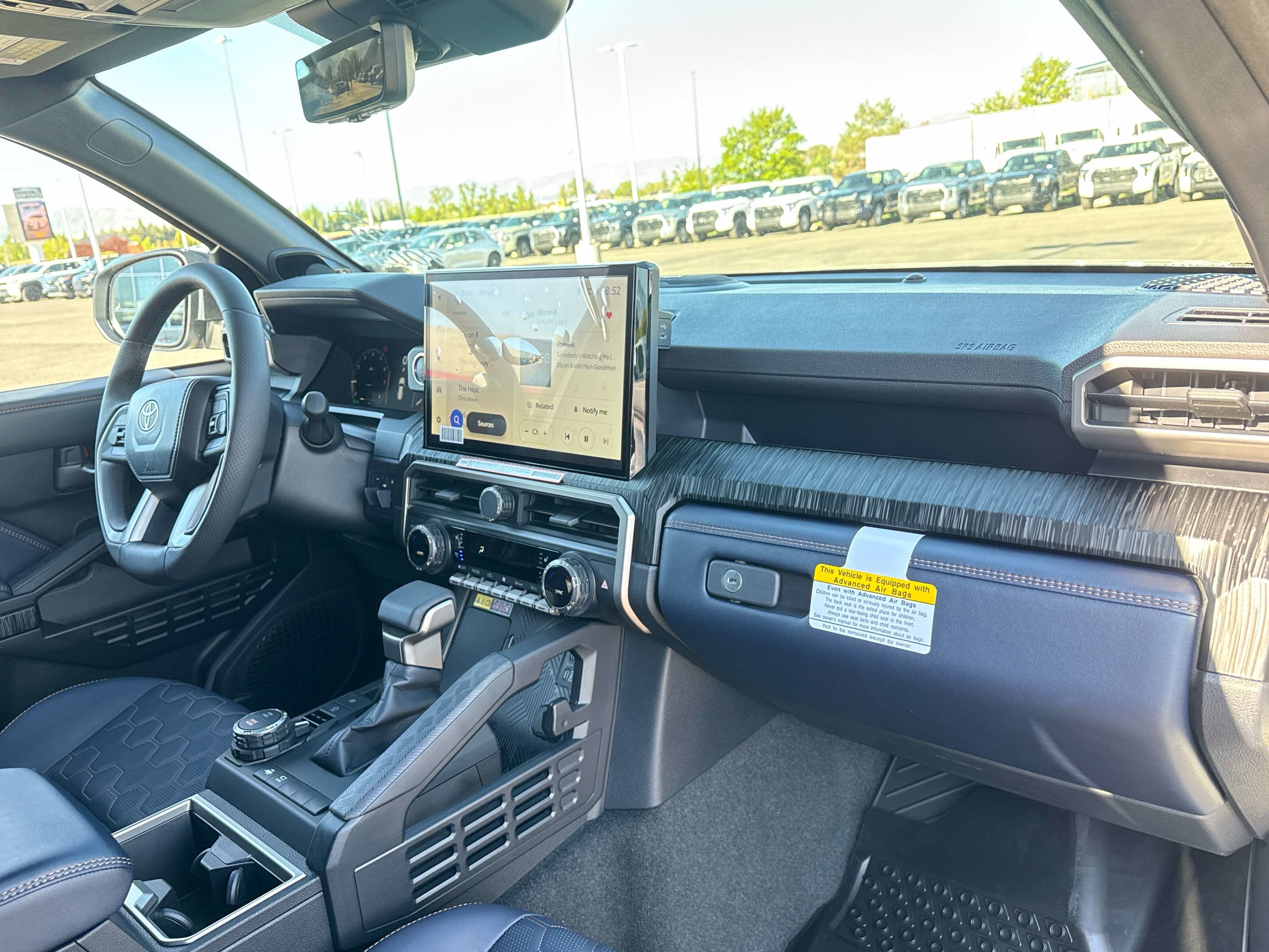 2026 Toyota 4Runner i-FORCE MAX Platinum