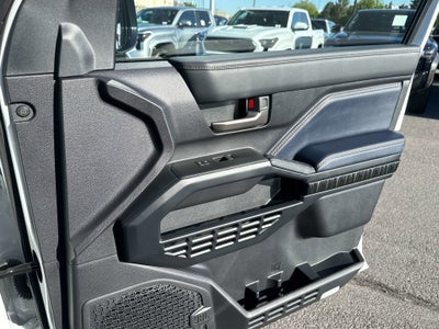 2026 Toyota 4Runner i-FORCE MAX Platinum