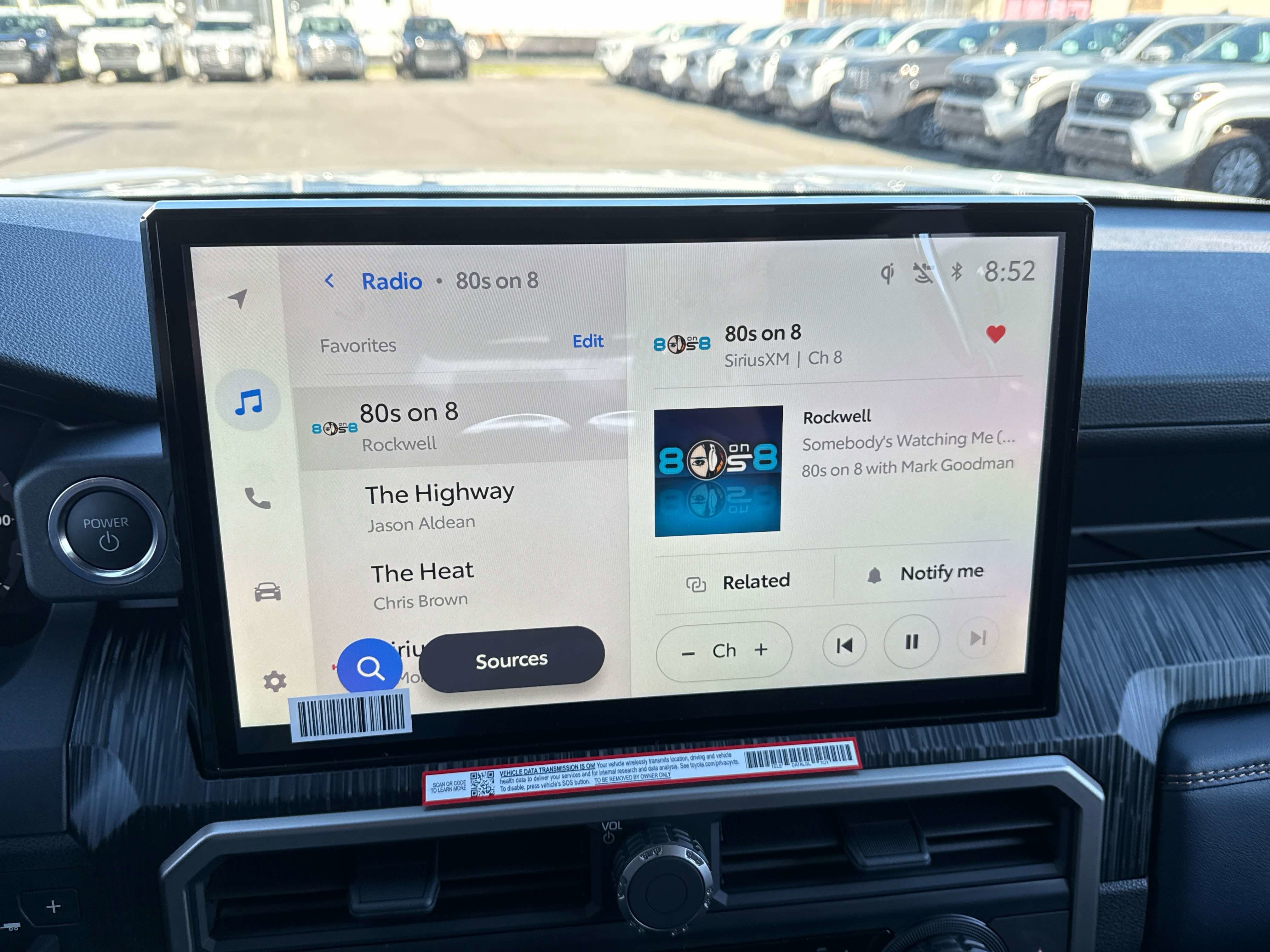 2026 Toyota 4Runner i-FORCE MAX Platinum