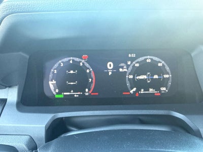2026 Toyota 4Runner i-FORCE MAX Platinum