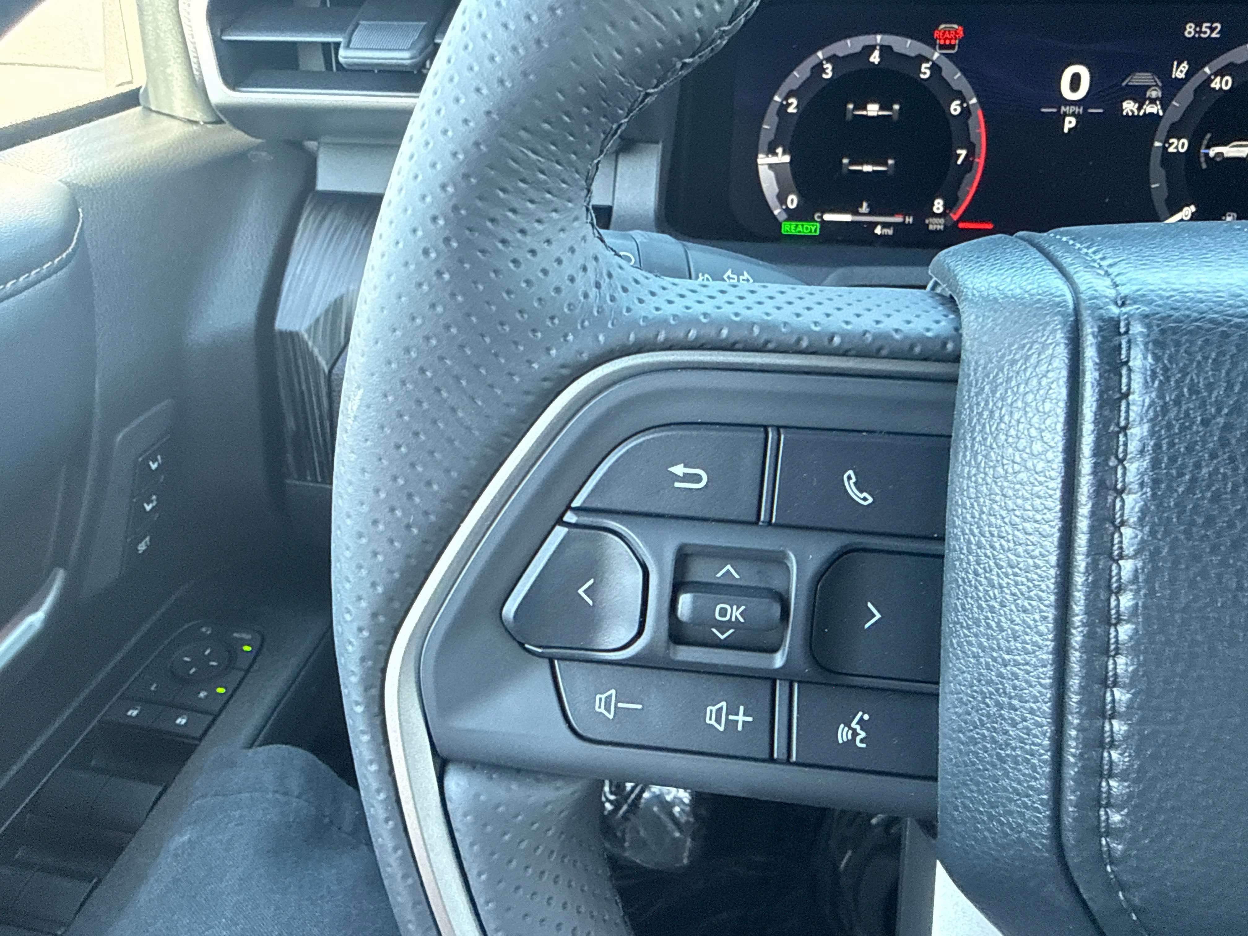 2026 Toyota 4Runner i-FORCE MAX Platinum