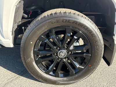 2026 Toyota 4Runner i-FORCE MAX Platinum