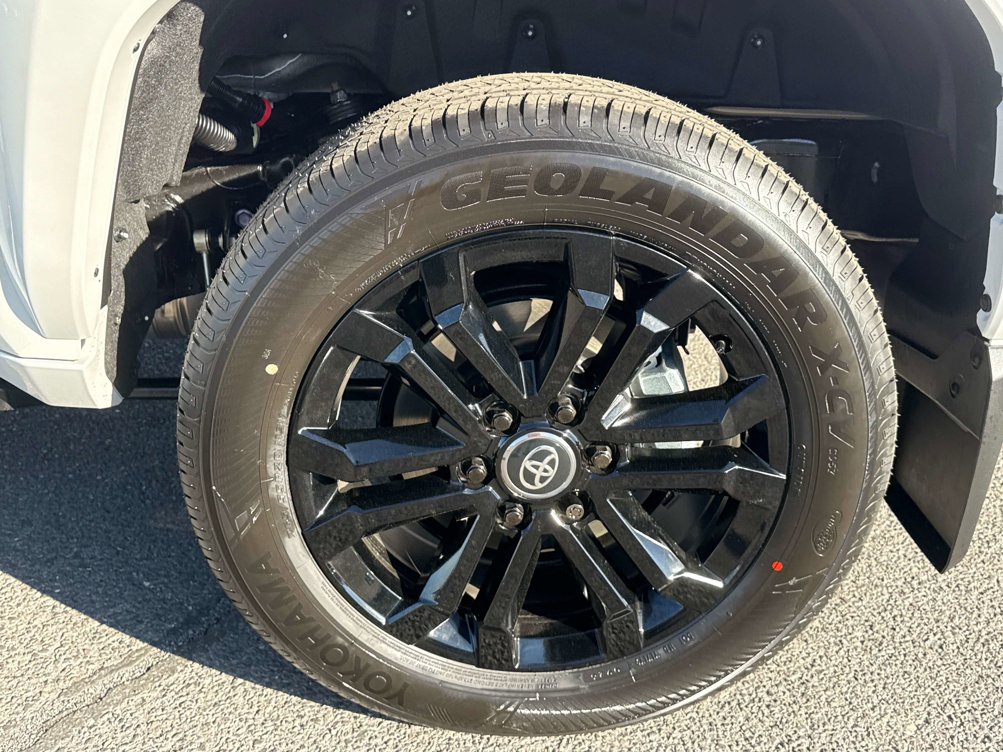 2026 Toyota 4Runner i-FORCE MAX Platinum