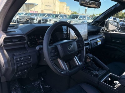 2026 Toyota 4Runner i-FORCE MAX Platinum