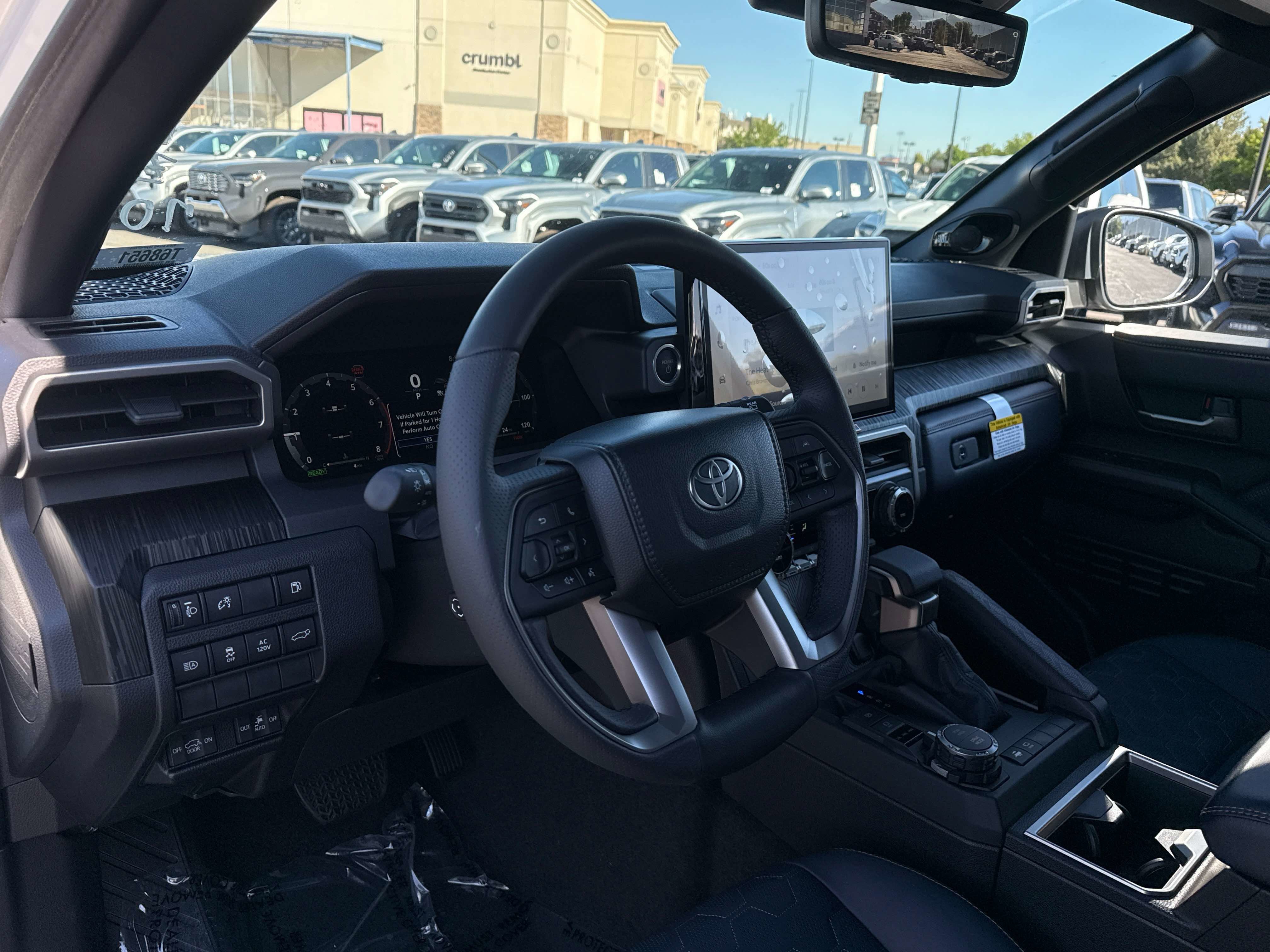 2026 Toyota 4Runner i-FORCE MAX Platinum