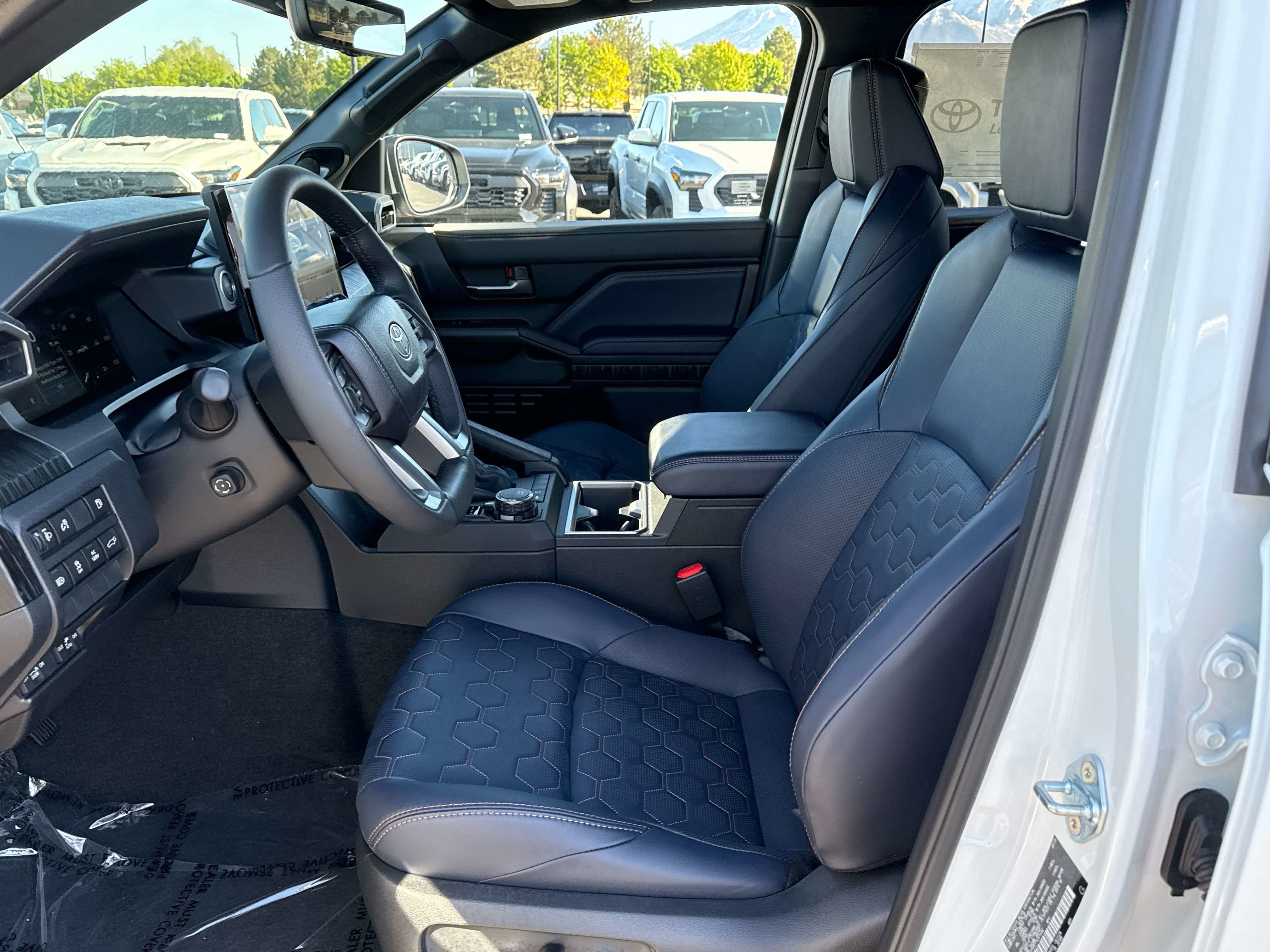 2026 Toyota 4Runner i-FORCE MAX Platinum