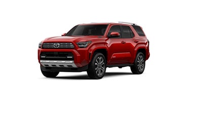 2026 Toyota 4Runner i-FORCE MAX Limited i-FORCE MAX