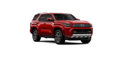 2026 Toyota 4Runner i-FORCE MAX Limited i-FORCE MAX