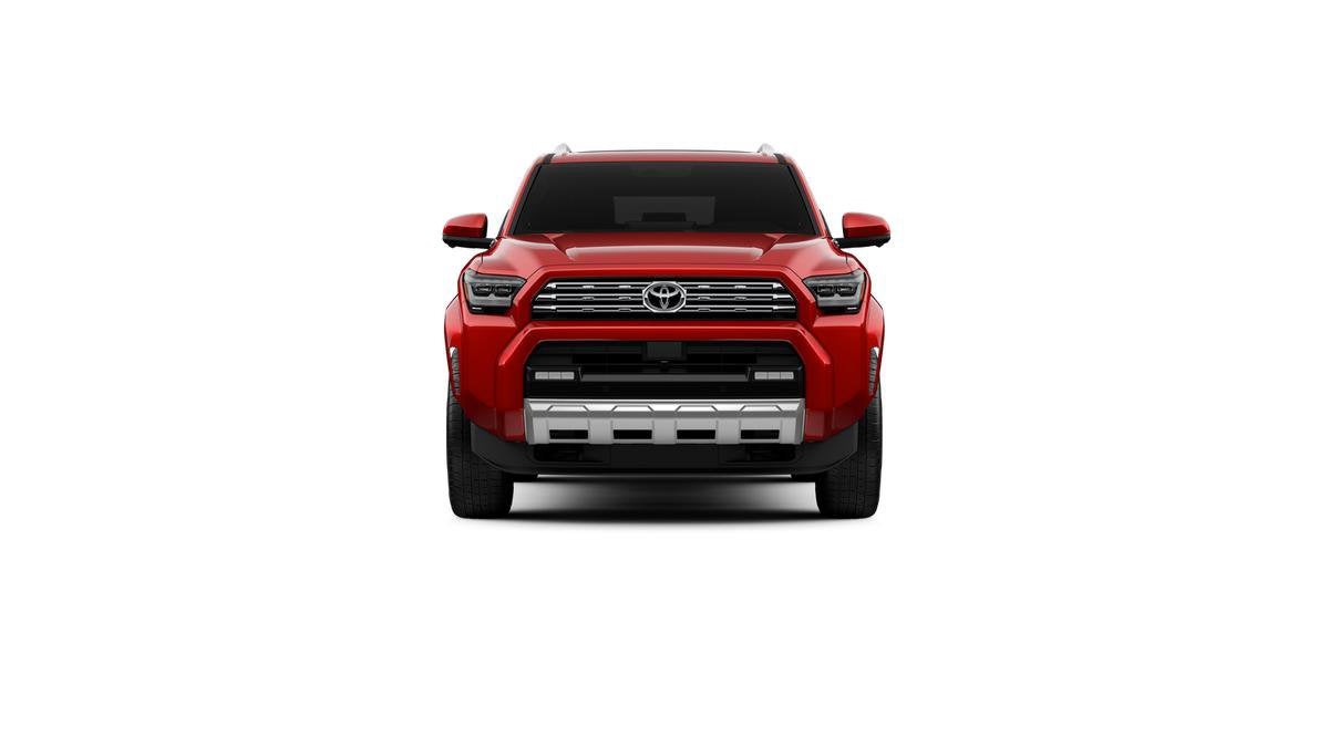 2026 Toyota 4Runner i-FORCE MAX Limited i-FORCE MAX
