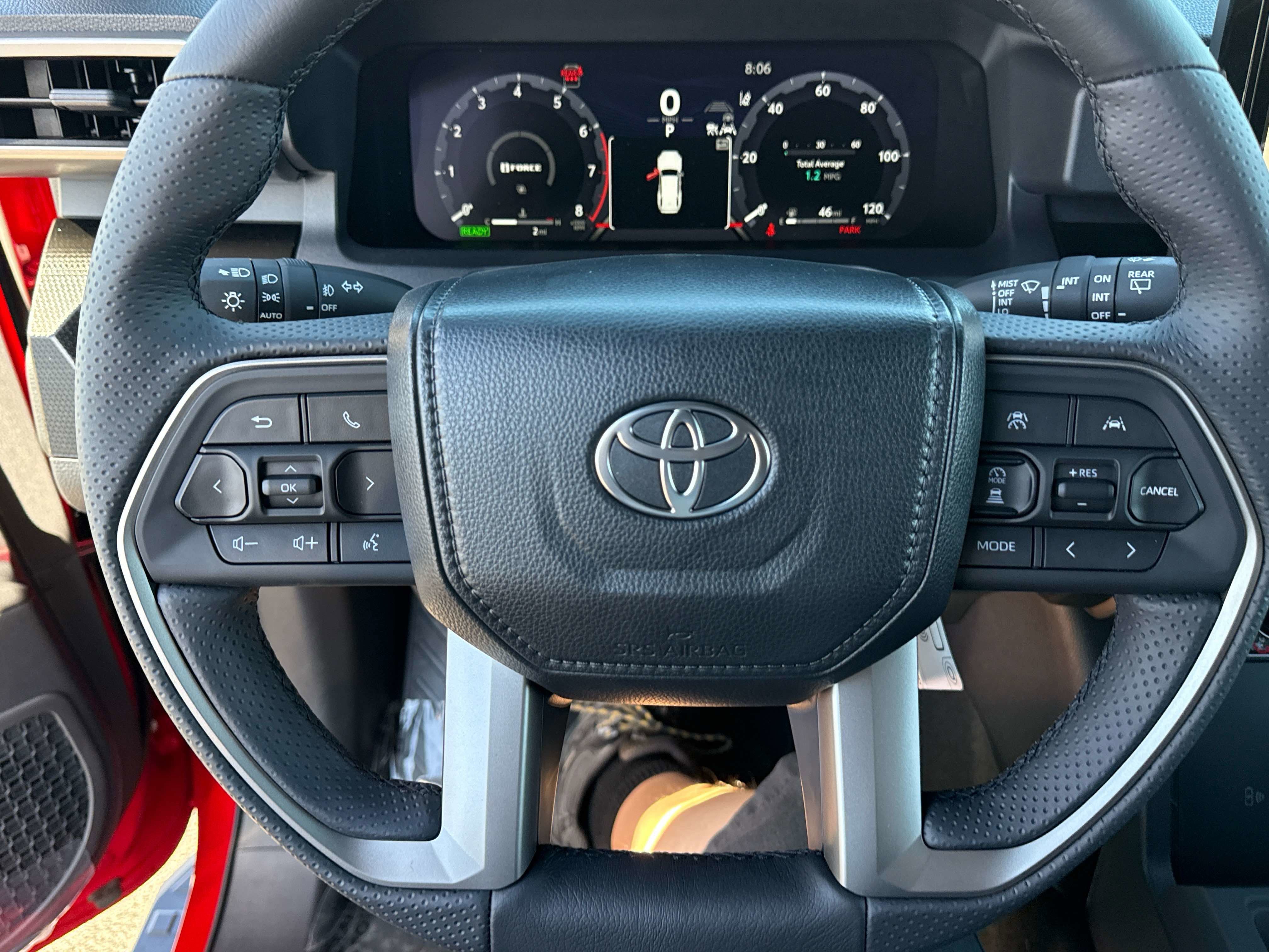 2026 Toyota 4Runner i-FORCE MAX Limited i-FORCE MAX