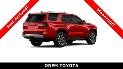 2026 Toyota 4Runner i-FORCE MAX Limited i-FORCE MAX