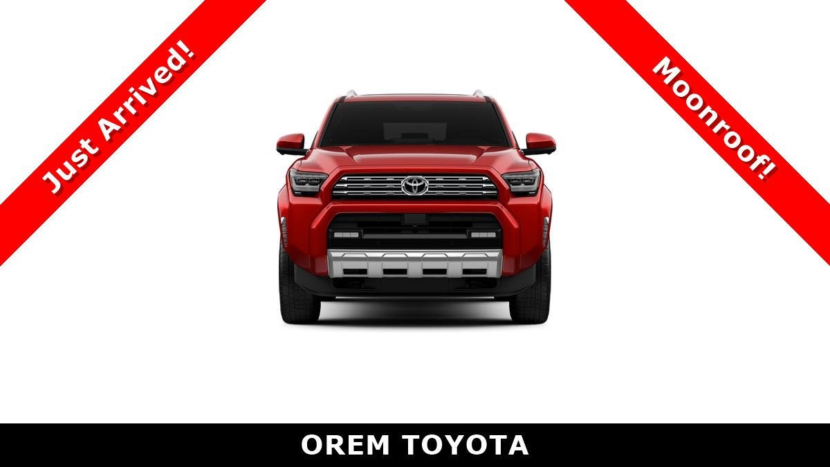 2026 Toyota 4Runner i-FORCE MAX Limited i-FORCE MAX
