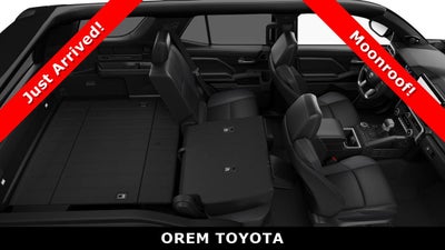 2026 Toyota 4Runner i-FORCE MAX Limited i-FORCE MAX