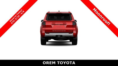 2026 Toyota 4Runner i-FORCE MAX Limited i-FORCE MAX