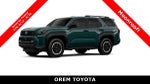 2026 Toyota 4Runner i-FORCE MAX TRD Off-Road Premium i-FORCE MAX