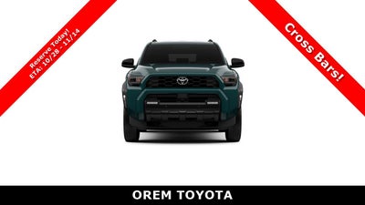 2026 Toyota 4Runner i-FORCE MAX TRD Off-Road i-FORCE MAX