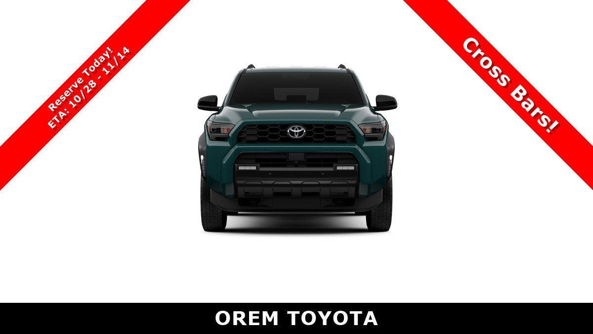 2026 Toyota 4Runner i-FORCE MAX TRD Off-Road i-FORCE MAX
