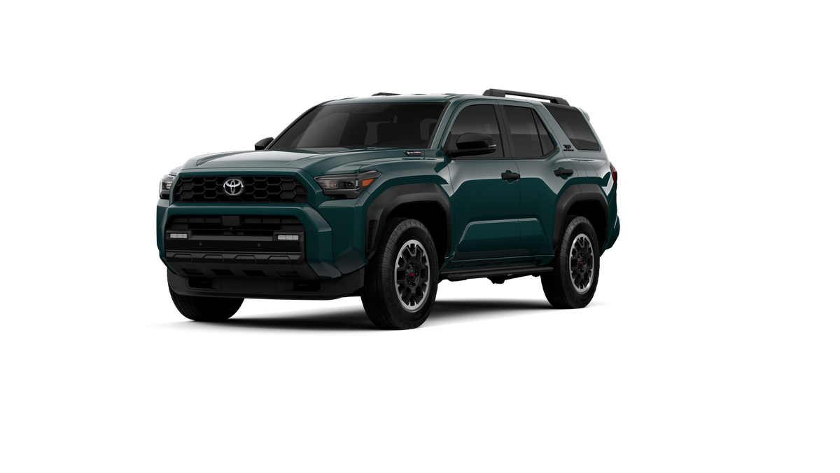 2026 Toyota 4Runner i-FORCE MAX TRD Off-Road i-FORCE MAX