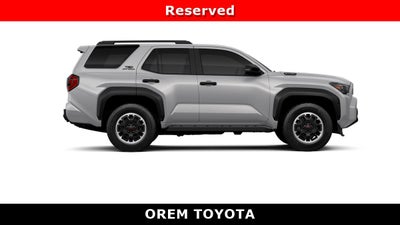 2026 Toyota 4Runner i-FORCE MAX TRD Off-Road Premium i-FORCE MAX