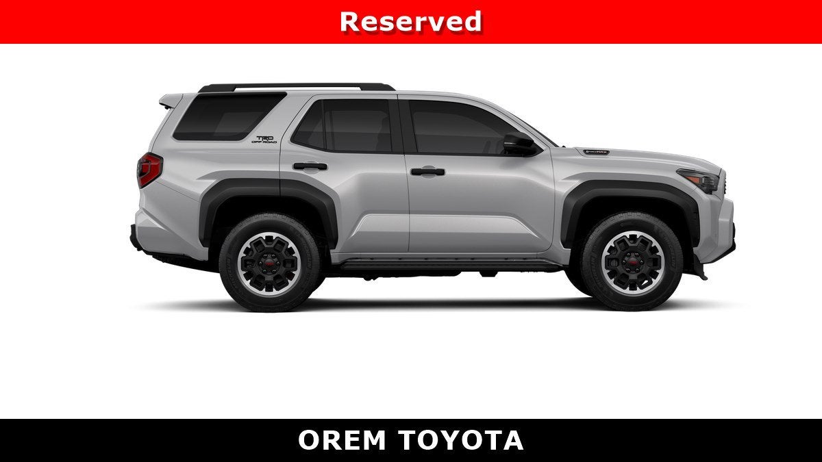 2026 Toyota 4Runner i-FORCE MAX TRD Off-Road Premium i-FORCE MAX