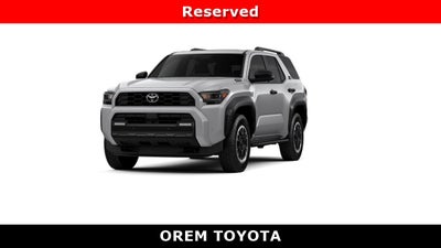 2026 Toyota 4Runner i-FORCE MAX TRD Off-Road Premium i-FORCE MAX