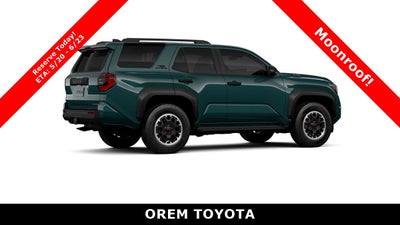 2026 Toyota 4Runner Hybrid TRD Off Road Premium