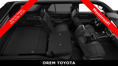 2026 Toyota 4Runner Hybrid TRD Off Road Premium