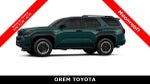 2026 Toyota 4Runner Hybrid TRD Off Road Premium