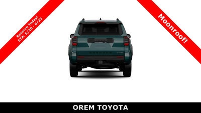 2026 Toyota 4Runner Hybrid TRD Off Road Premium