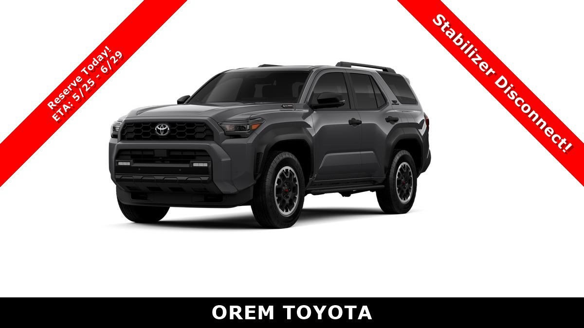 2026 Toyota 4Runner i-FORCE MAX TRD Off-Road Premium i-FORCE MAX