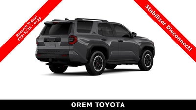 2026 Toyota 4Runner i-FORCE MAX TRD Off-Road Premium i-FORCE MAX