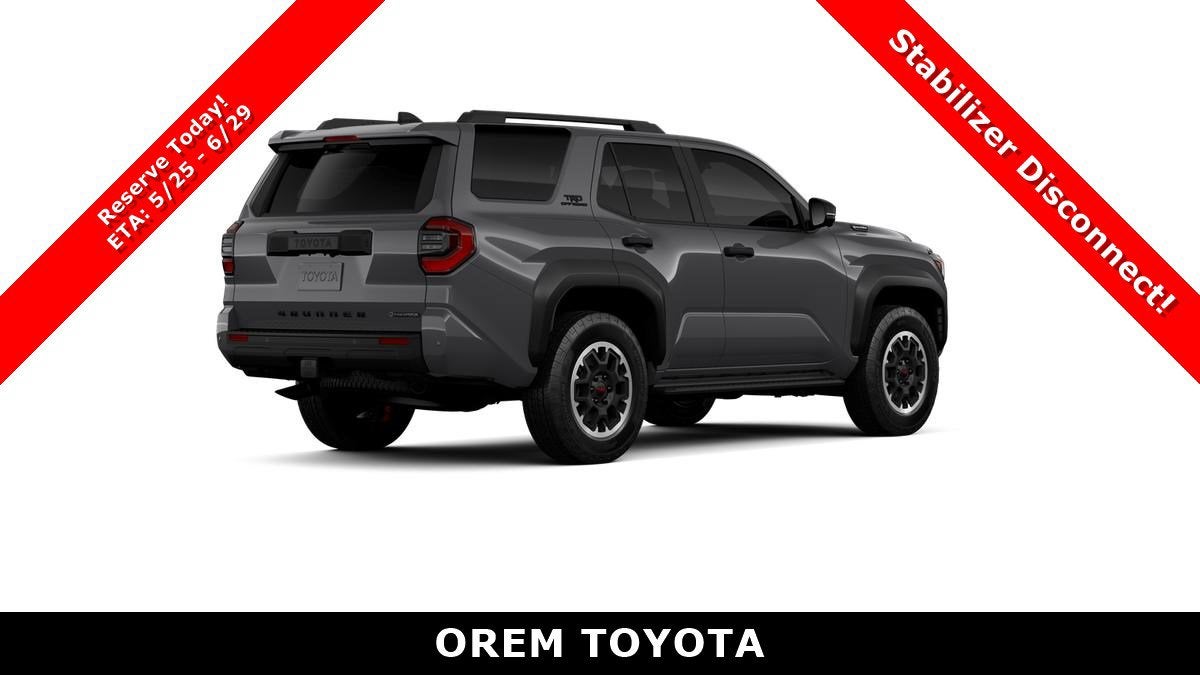 2026 Toyota 4Runner i-FORCE MAX TRD Off-Road Premium i-FORCE MAX