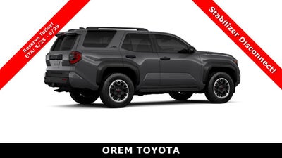 2026 Toyota 4Runner i-FORCE MAX TRD Off-Road Premium i-FORCE MAX