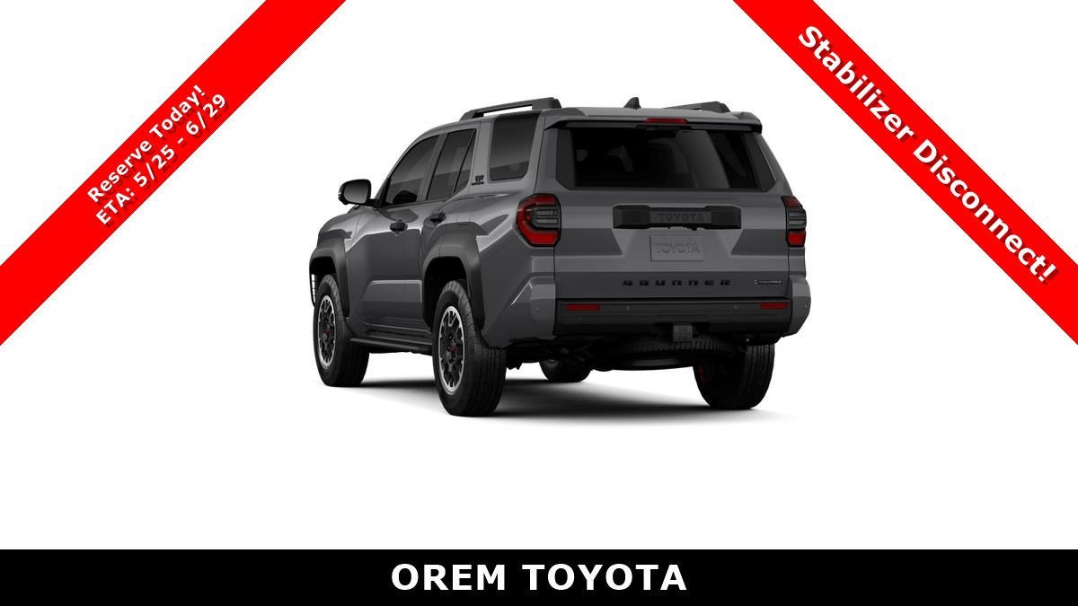 2026 Toyota 4Runner i-FORCE MAX TRD Off-Road Premium i-FORCE MAX