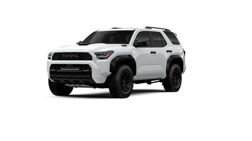 2026 Toyota 4Runner i-FORCE MAX TRD Pro