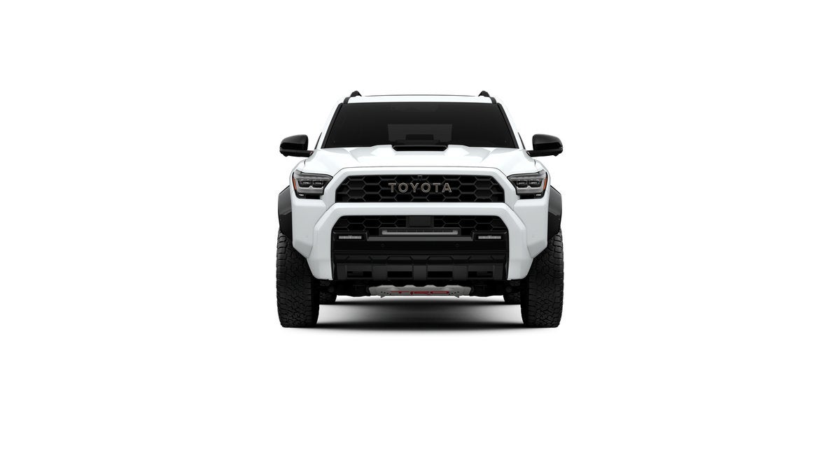 2026 Toyota 4Runner i-FORCE MAX TRD Pro