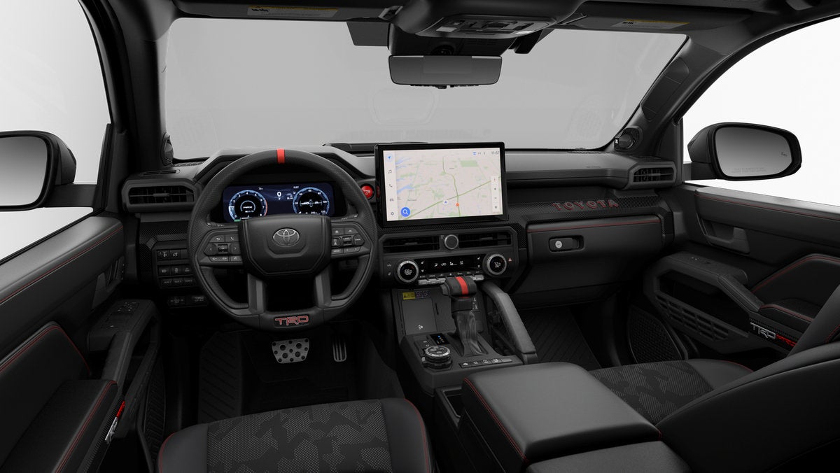 2026 Toyota 4Runner i-FORCE MAX TRD Pro