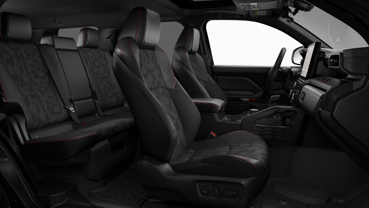 2026 Toyota 4Runner i-FORCE MAX TRD Pro