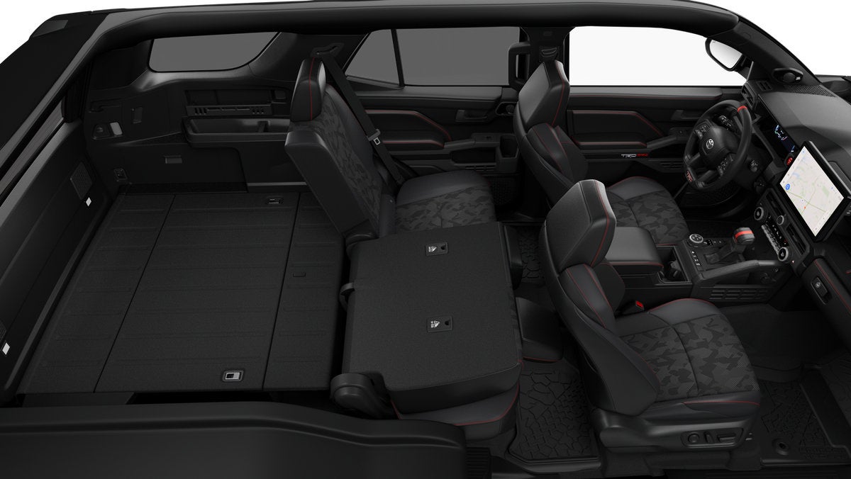 2026 Toyota 4Runner i-FORCE MAX TRD Pro