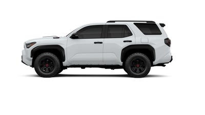 2026 Toyota 4Runner i-FORCE MAX TRD Pro