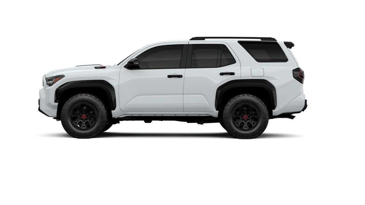 2026 Toyota 4Runner i-FORCE MAX TRD Pro